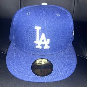 New Era LA Dodgers Authentic Collection Fitted Hat